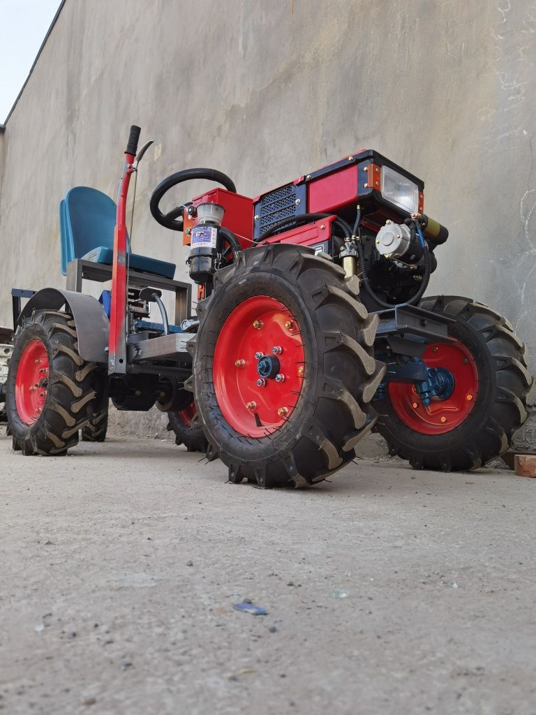 mini traktor мини трактор зубр zubr