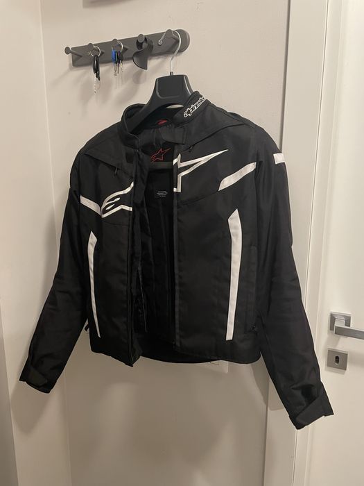 geaca moto Alpinestars T-GP Plus R v2