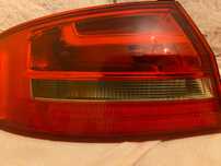 Ляв стоп за audi A4