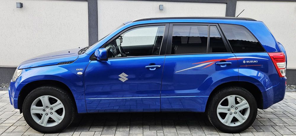 Suzuki Grand Vitara 1.9 Diesel *4x4 cu reductor*