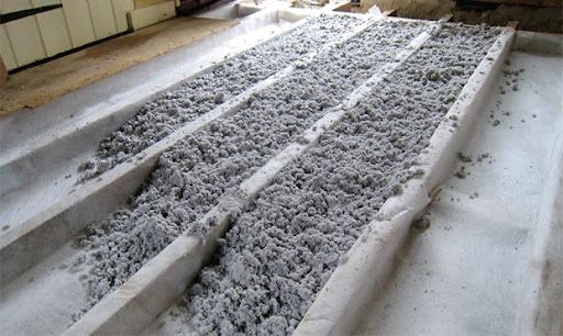 Утепления крыши эковата от 800тг