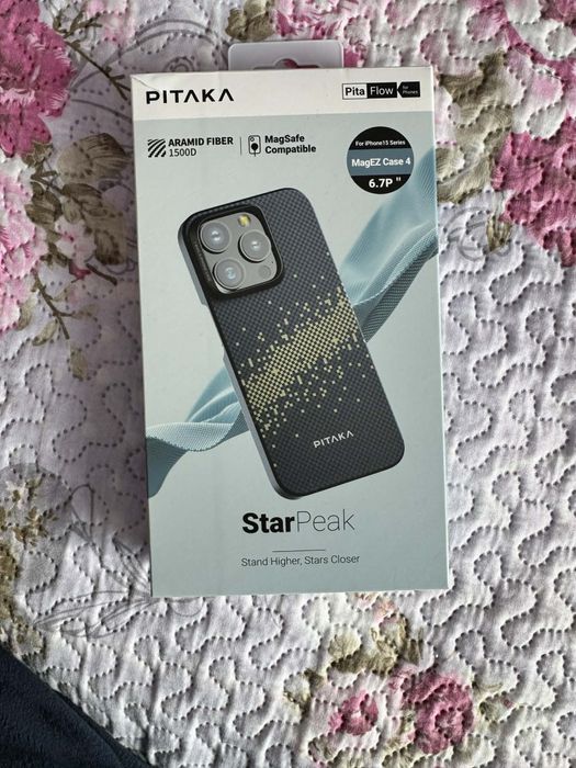 Pitaka iphone 15 pro max