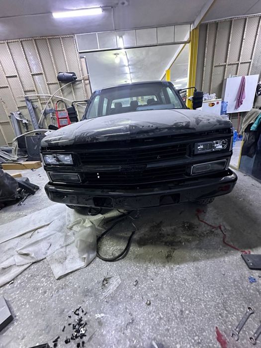 Продам chevrolet silverado  3500hd