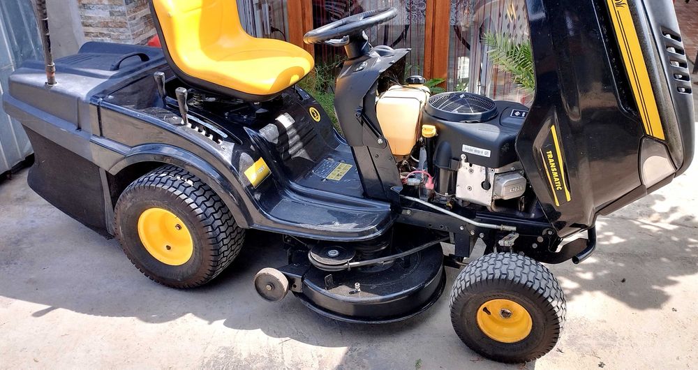 tractoras tuns gazon MTD GOLD 20W 2 CIL