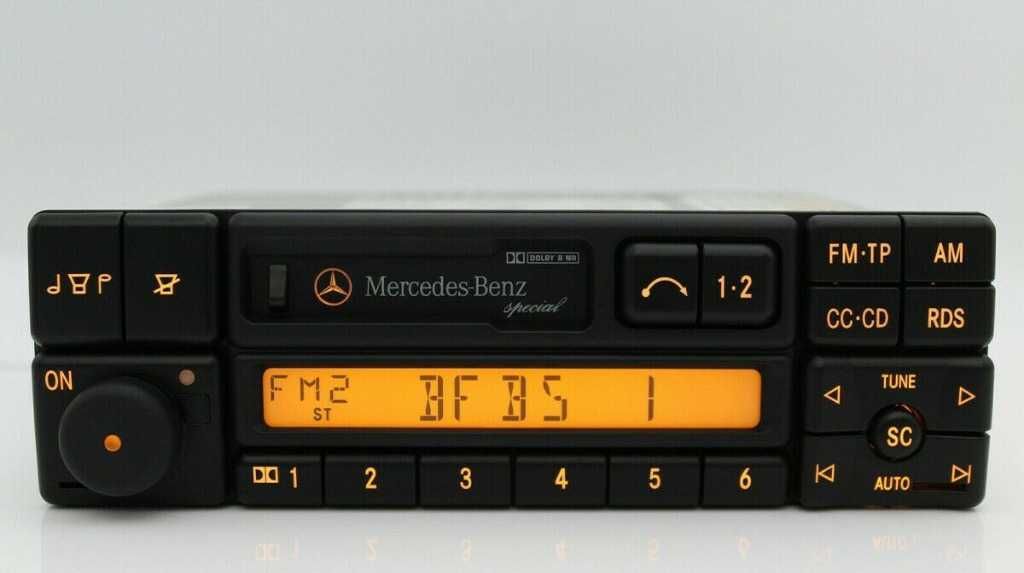 Memorie ROM casetofon memory BECKER SPECIAL BE1650 BE1350 Mercedes