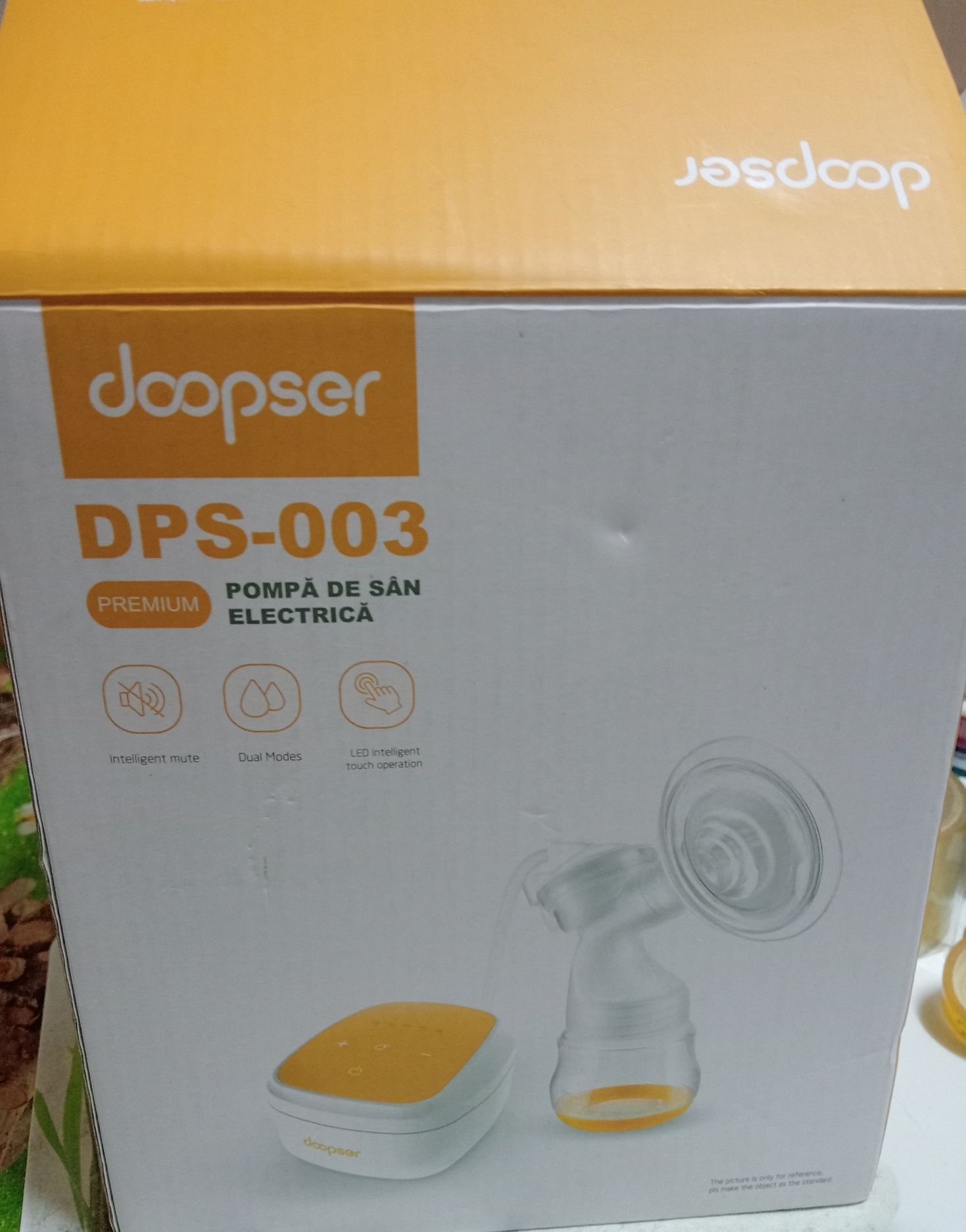 Vand Pompa de san electrica Doopser DPS-003 Premium