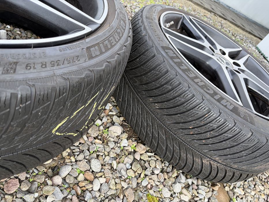 Jante Mercedes AMG 19