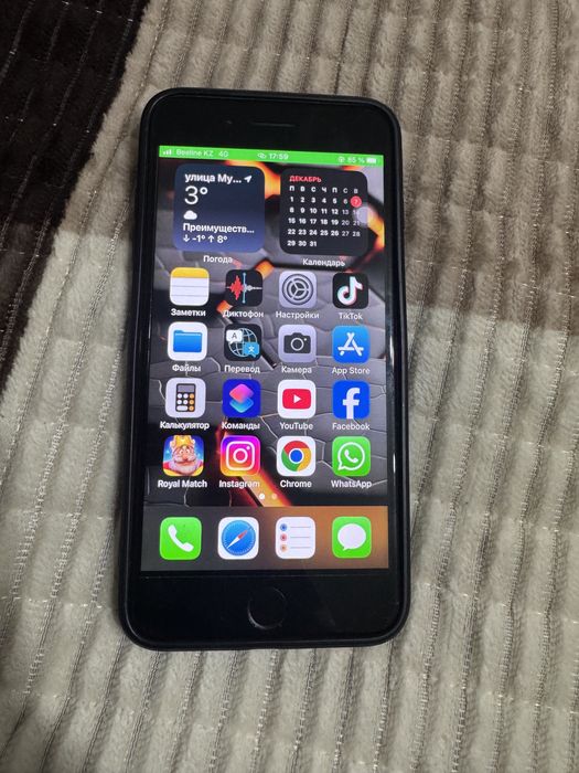 Айфон 7 плюс 128гб и Нокиа С3-01