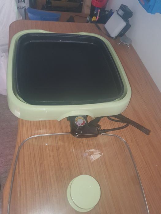 Tigaie electrica Hot Pan 1500W