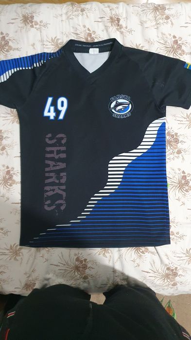 Tricou Farsta Sharks