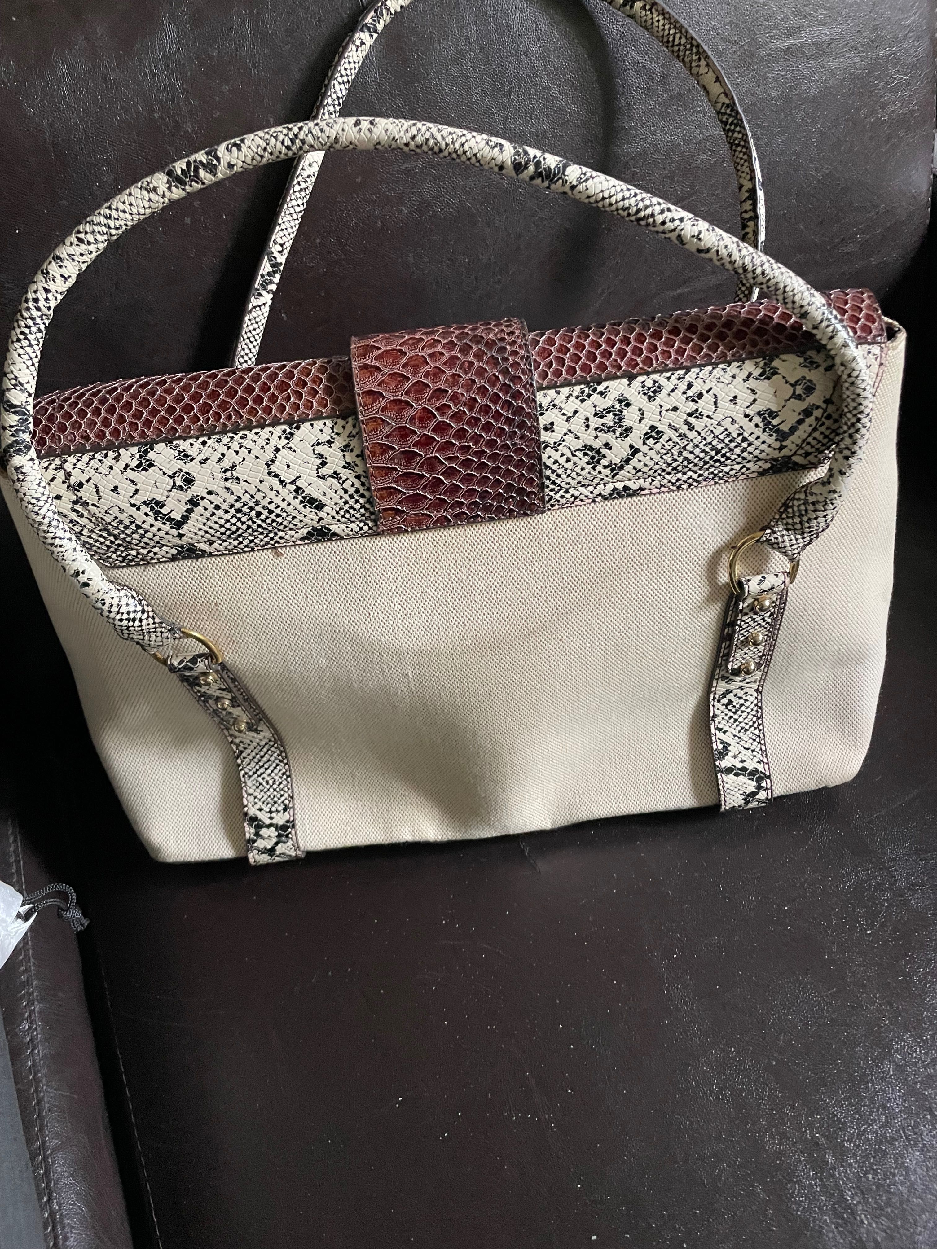 дамска чанта Fendi и Dolce Gabbana