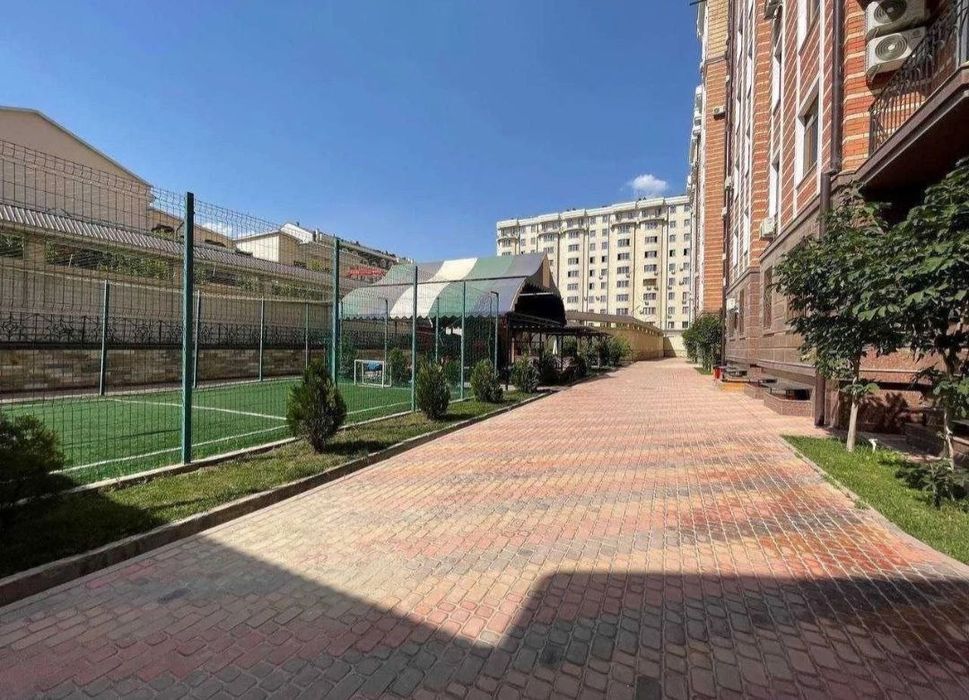 Элитный ЖК Mirabad Elite Тарас Шевченко 3х комнатная 129м² каробка