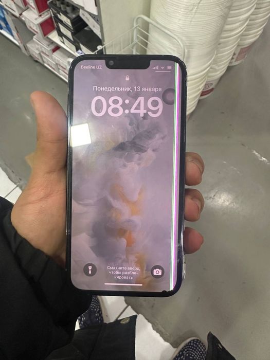 Iphone 13 pro 256gb