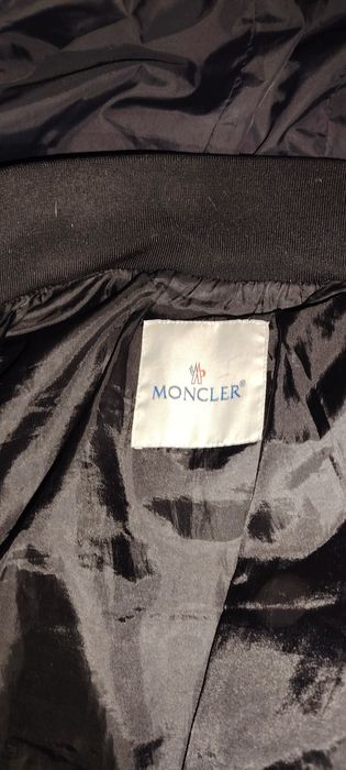 MONKLER мъжко яке с гъши пух размер л