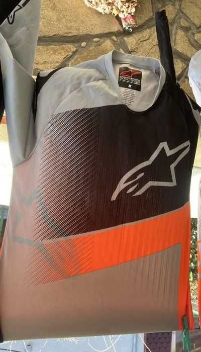 Брич и джърси ALPINESTARS
