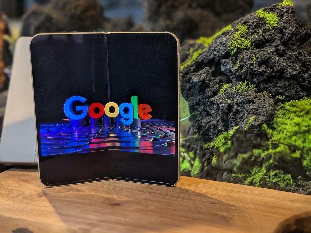 Google Pixel Pro Fold