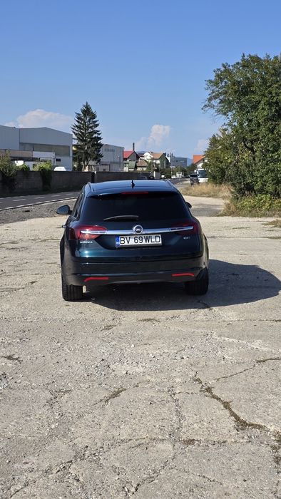 Opel Insignia 2014