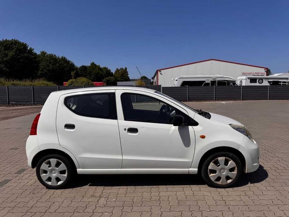 Suzuki Alto automat 2011