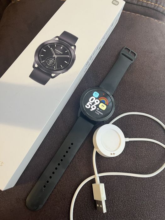 Xiaomi Watch S3 cu garantie