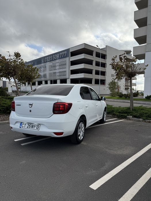 Vand Dacia Logan