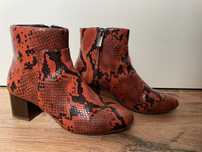 Botine Mango mărimea 37