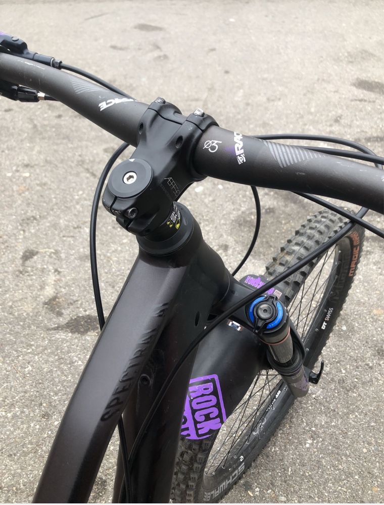 Bicicleta Canyon Spectral Al