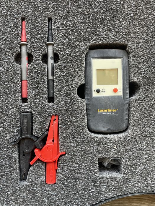 Тестер за напрежение Laserliner CableTracer Pro