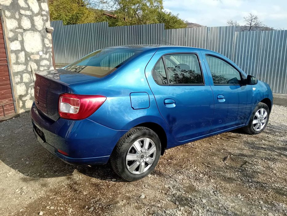 DACIA Logan  2014