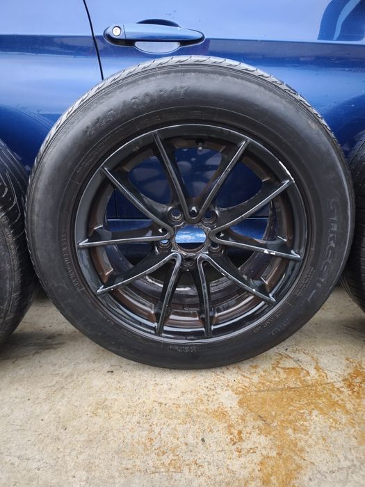 Jante SUV Bmw X3 X4 F25 F26 R17 V Spoke style 304