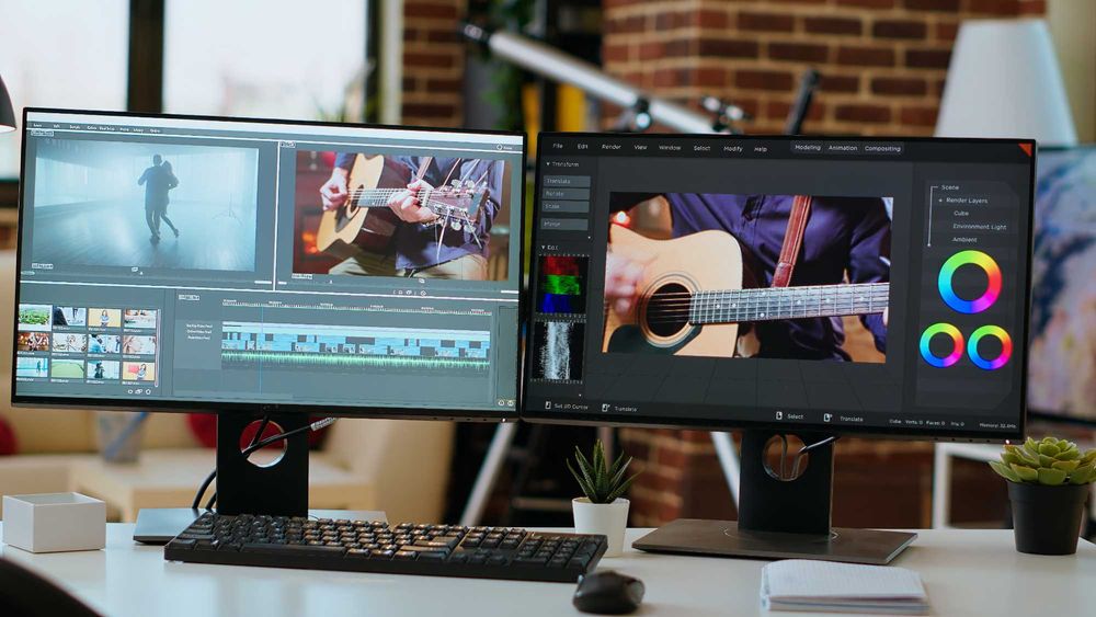 Servicii Editare Si Filmare Video Profesional- Reclame/Content