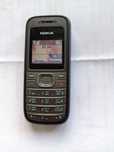 Nokia 1208 има фенерче