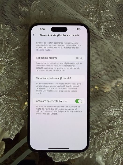Iphone 14 pro max 128 gb