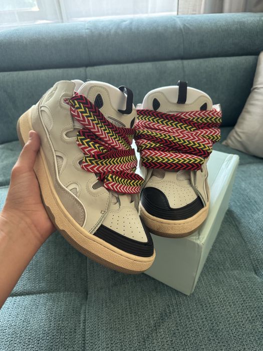 Lanvin Curb usor purtati marimea 45