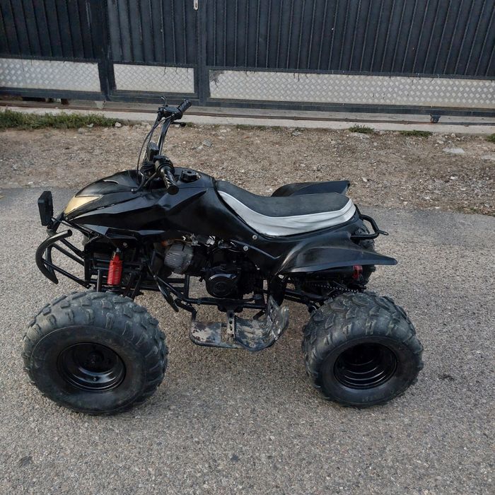 Atv 125cc de vânzare în stare foarte bună