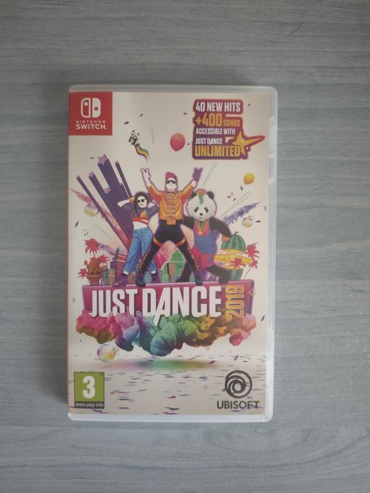 Joc just dance 2019 switch