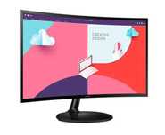 Monitor Samsung LED , LS27C360EAUXEN 27 inchi , 75 Hz 4ms VGA HDMI