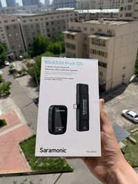 Saramonic Blink500 ProX Q5 mikrafoni TypeC