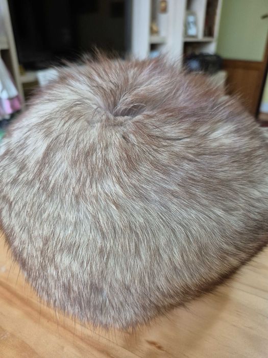 Căciulă blana naturala