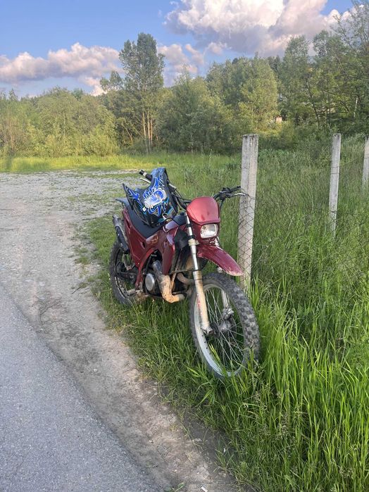 Gas Gas 125cc 2 timpi