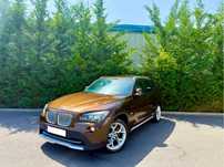 Vand BMW X1 X-Line/ 4x4/ Piele/ Bi-xenon/ Navi/ Trapa/ 167.500km