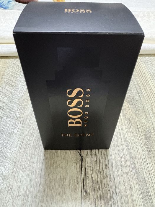 Нов Оригинален парфюм Hugo Boss The Scent