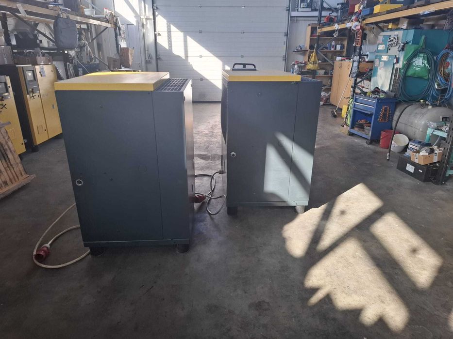 Compresor aer cu surub KAESER SK 22