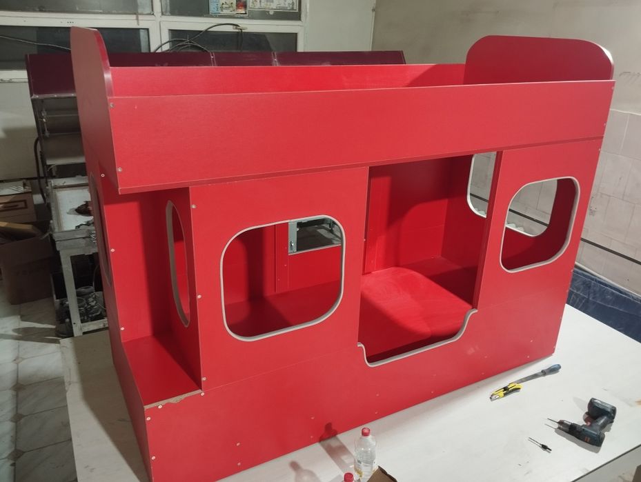 Детские кроват сатылады