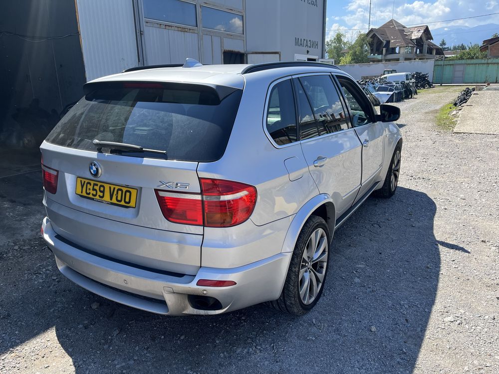 Bmw x5 e70 3.5d 286hp М - пакет НА ЧАСТИ ( бмв х5 е70 3.5д 286 коня )