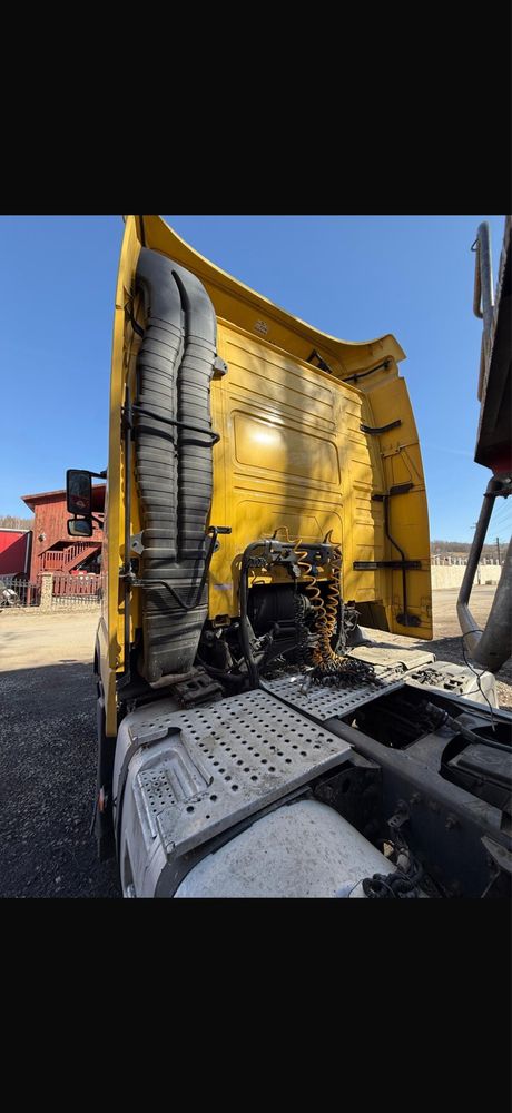 Cap Tractor Volvo Fh 12 460