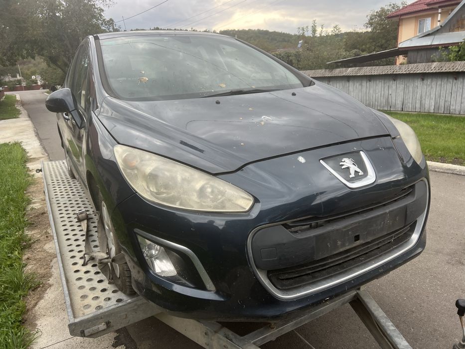 Vand  motor peugeot 308  1,4 vti 8f01 fab 2012