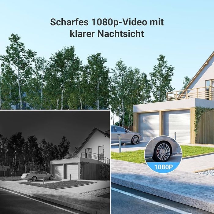 Ezviz CP5 Smart видеодомофон 7"