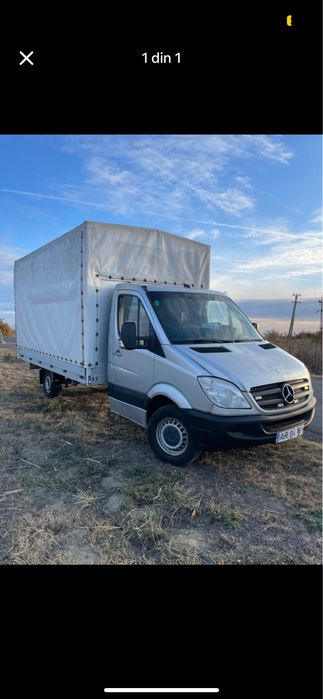 Mercedes Sprinter 315