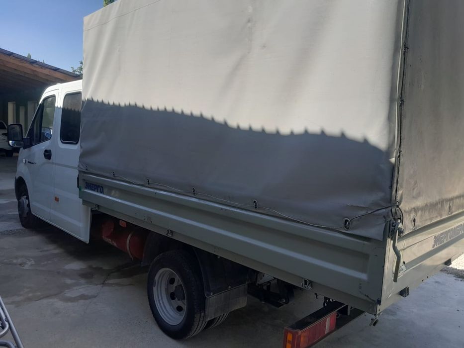 Кузов на газель 3.20