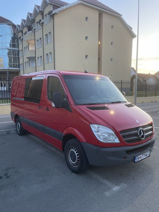 Mercedes Sprinter 313/2.2/mixt 6 locuri